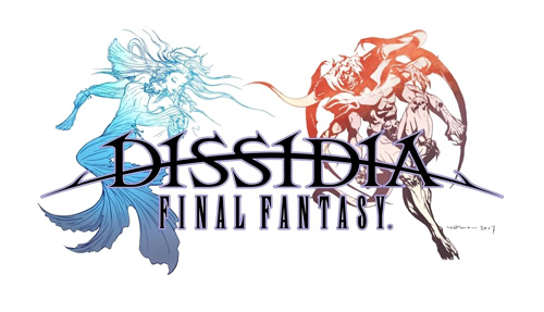 Final Fantasy Dissidia logo