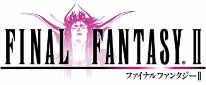 Final Fantasy II logo