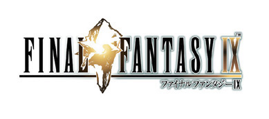 Final Fantasy IX logo