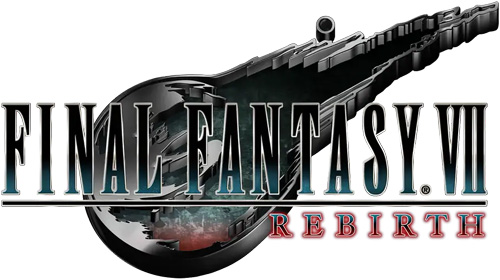 Final Fantasy VII Rebirth logo
