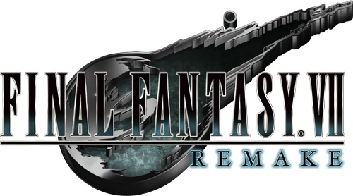 Final Fantasy VII Remake logo