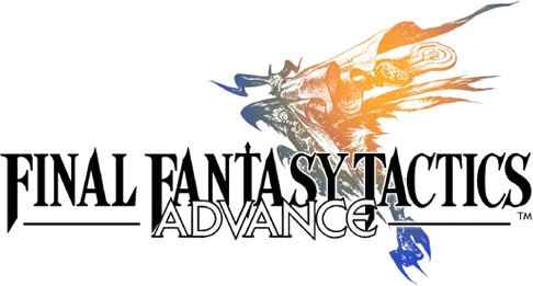 Final Fantasy Tactics Advance logo