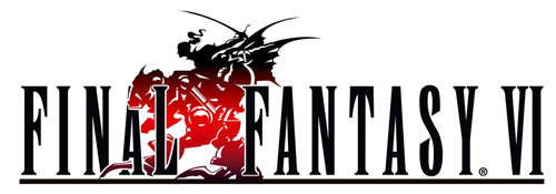 Final Fantasy VI logo