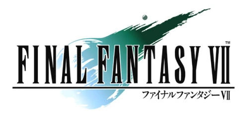 Final Fantasy VII logo