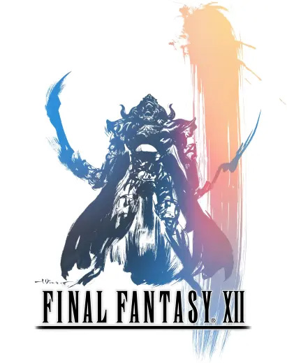 Final Fantasy XII logo
