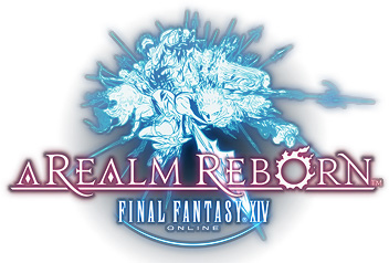 Final Fantasy XIV: A Realm Reborn logo