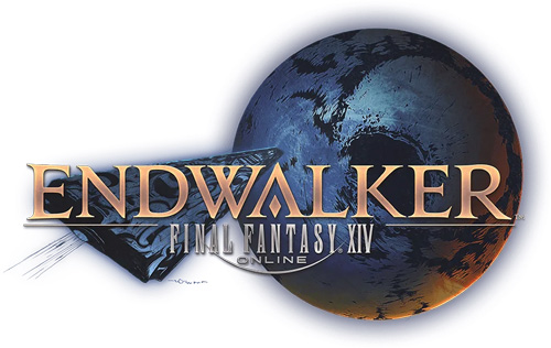 Final Fantasy XIV: Endwalker logo