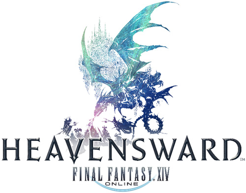 Final Fantasy XIV: Heavensward logo