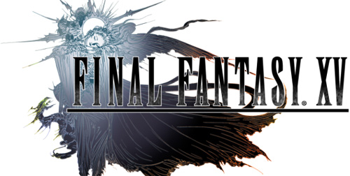 Final Fantasy XV logo