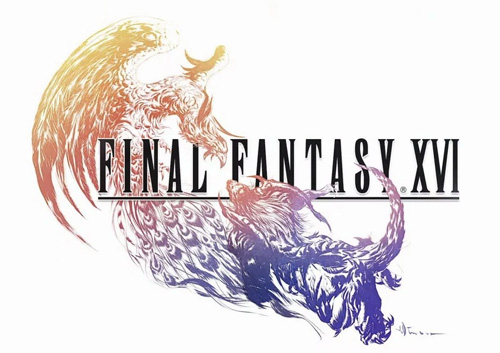 Final Fantasy XVI logo